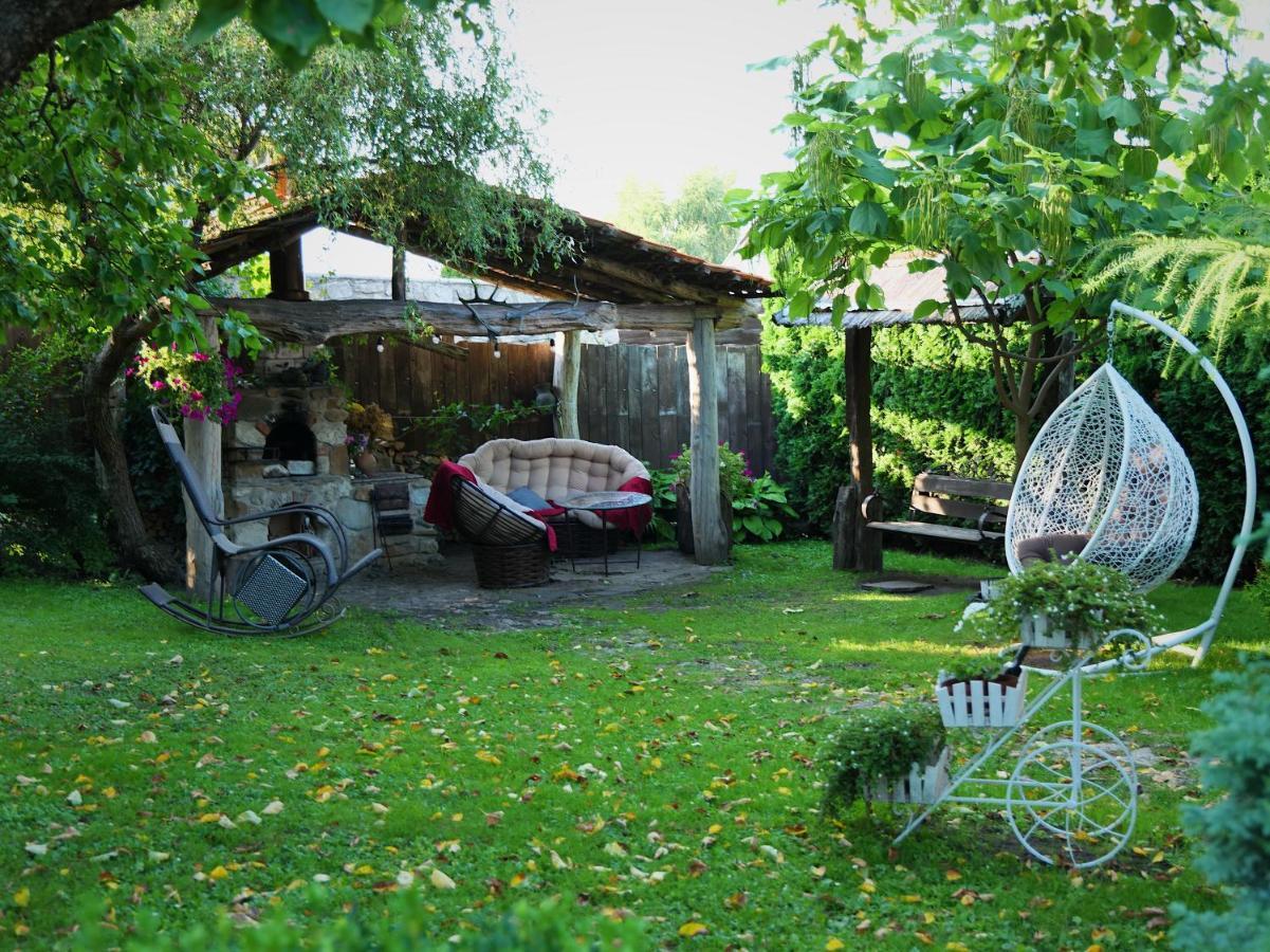 Sadyba Pochayiv Villa Potjayiv Exteriör bild