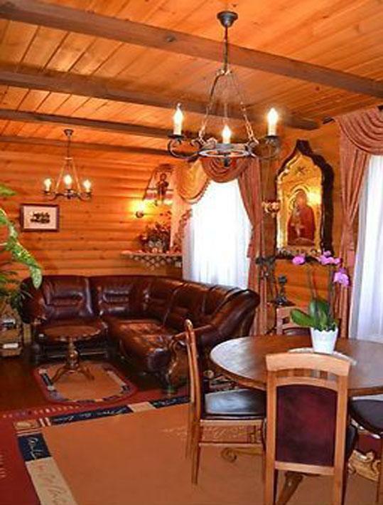 Sadyba Pochayiv Villa Potjayiv Exteriör bild