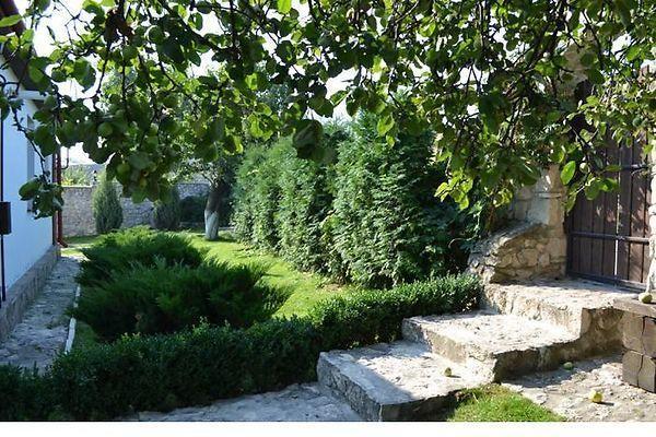 Sadyba Pochayiv Villa Potjayiv Exteriör bild