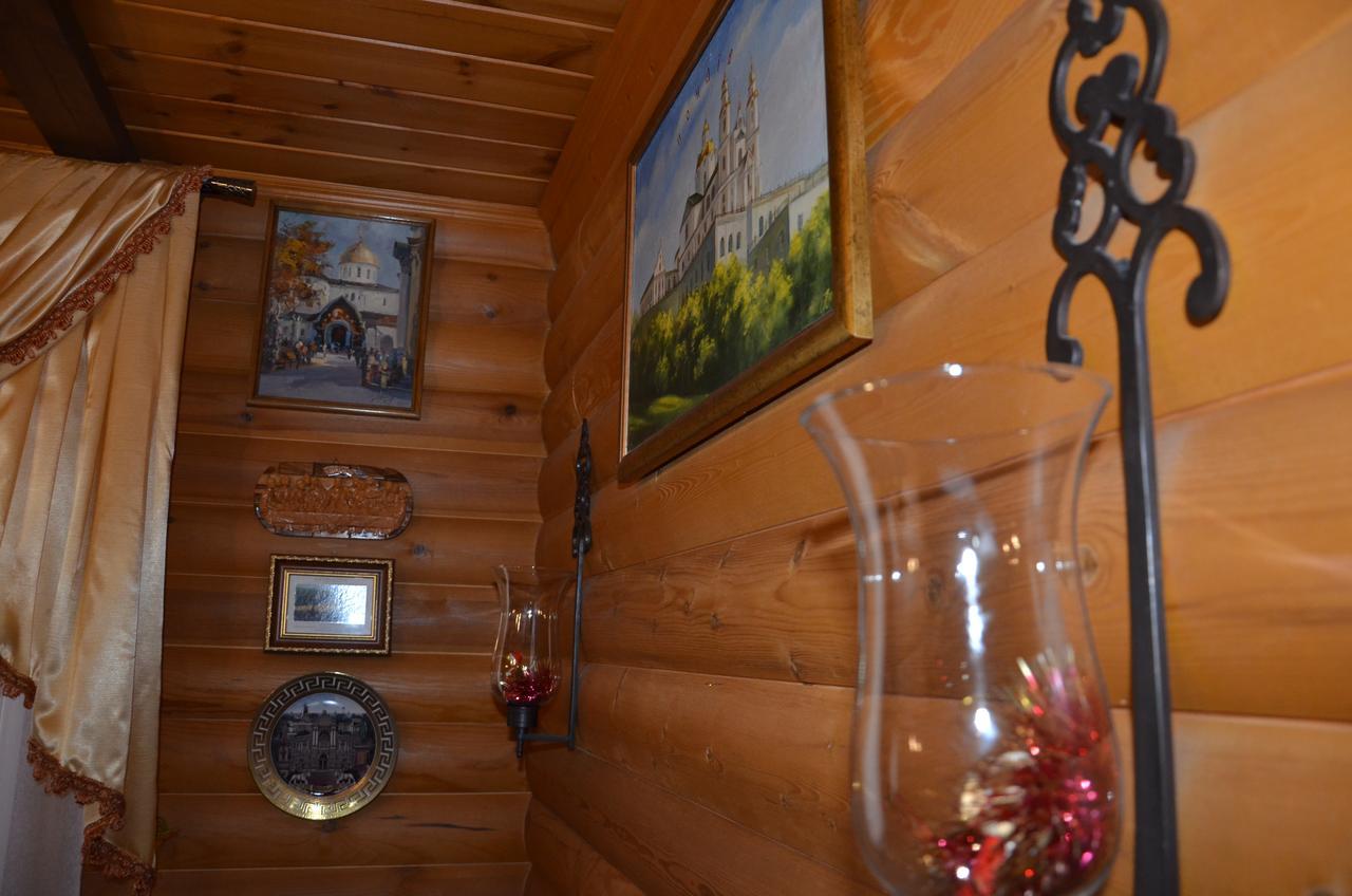 Sadyba Pochayiv Villa Potjayiv Exteriör bild