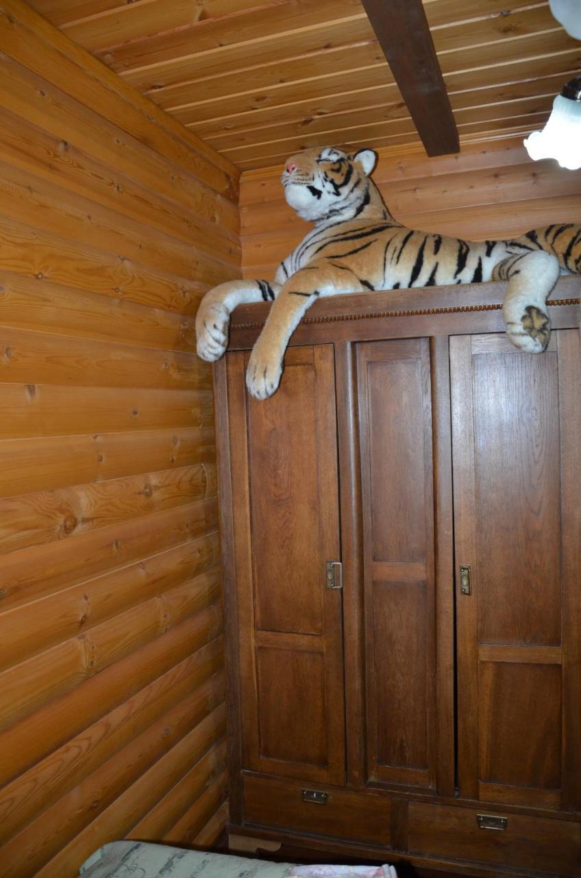 Sadyba Pochayiv Villa Potjayiv Exteriör bild